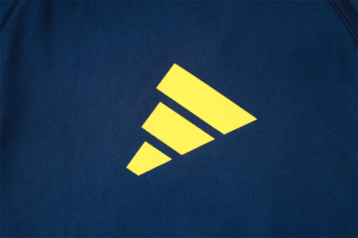 Boca Training Jersey Suit 25/26