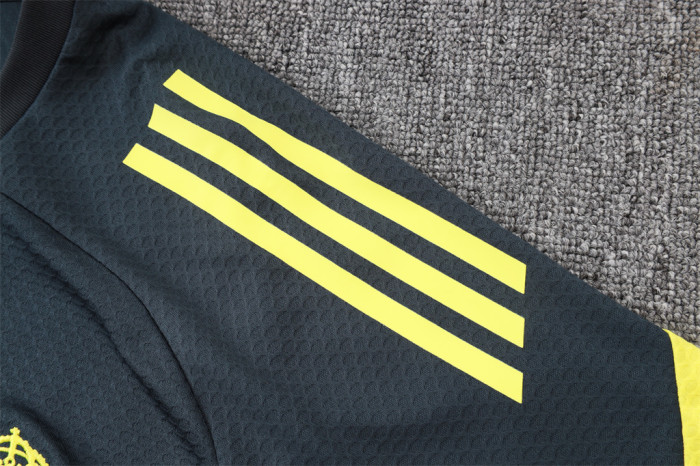 Real Madrid Training Short sleeve Suit 25/26