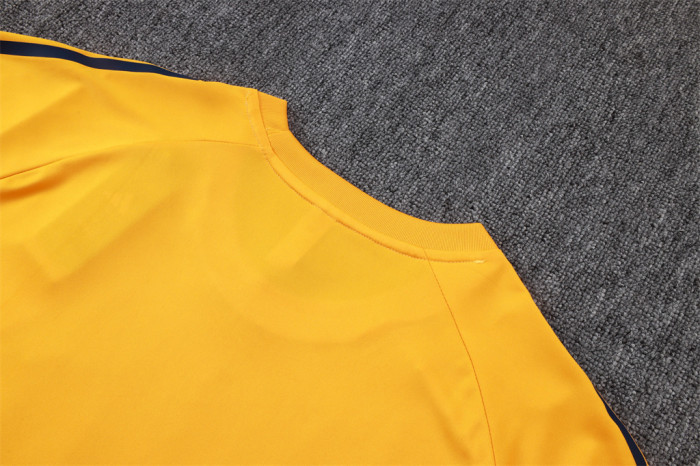 Boca Training Short Sleeve Suit 25/26