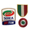 10-15 Serie A + Scudetto*2