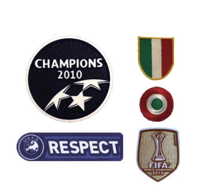 Inter Milan Away Retro Jersey 2010/11