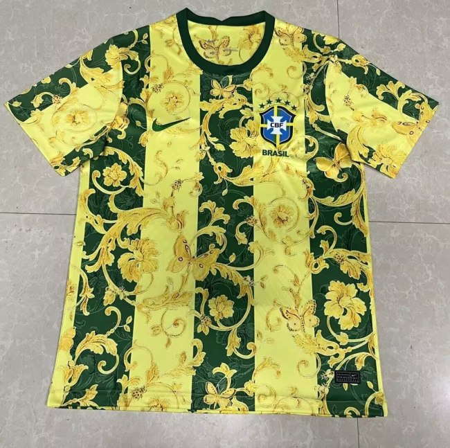 Brazil Special Edition Training Man Jersey 2025