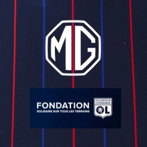 Lyon Away Kids Suit 25/26