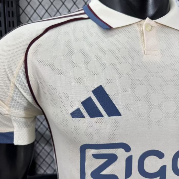 Ajax Third Player Jersey 25/26