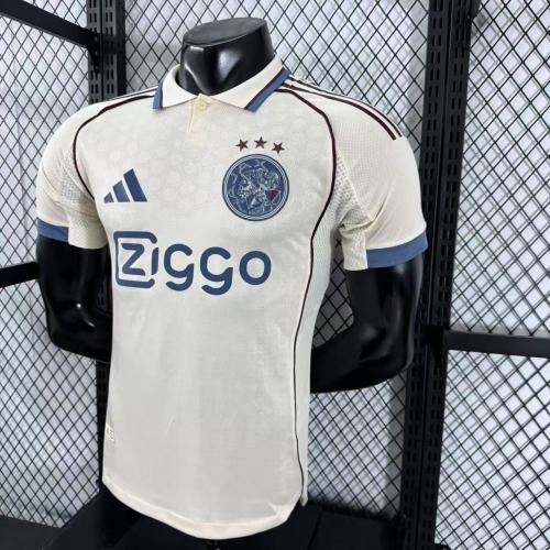 Ajax Third Player Jersey 25/26