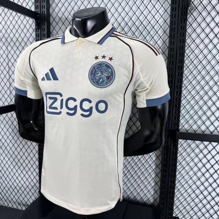 Ajax Third Player Jersey 25/26