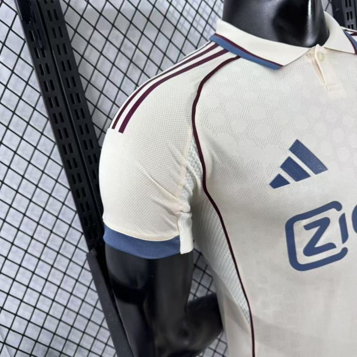 Ajax Third Player Jersey 25/26