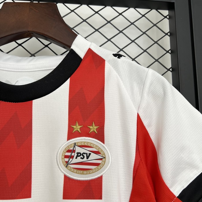 PSV Eindhoven Home Kids Suit 25/26