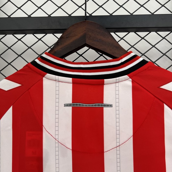 Sunderland Home Man Jersey 25/26