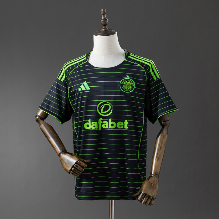 Copy Celtic Away Men Jersey 25/26