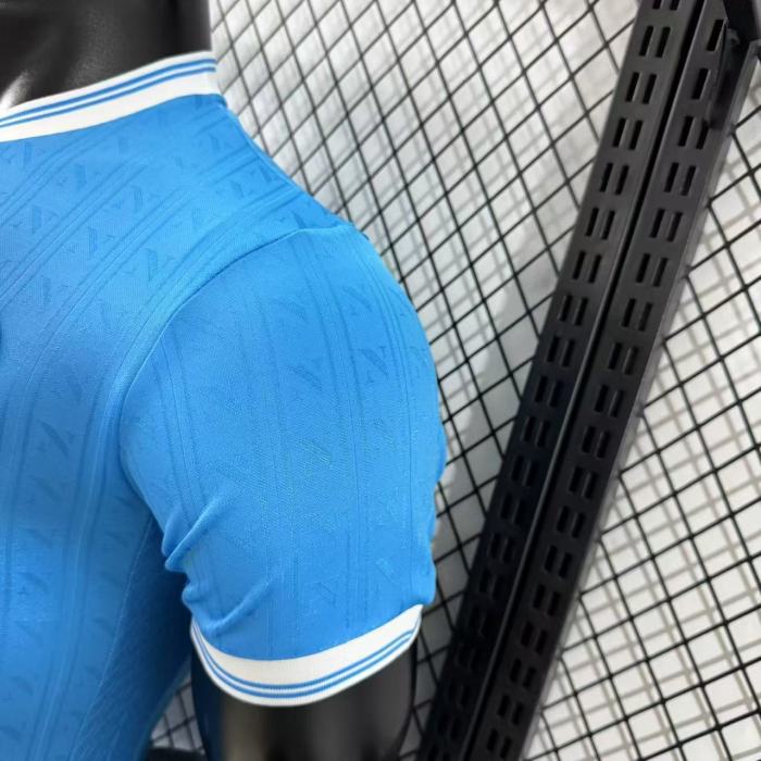 Napoli Home Man Player Jersey 25/26