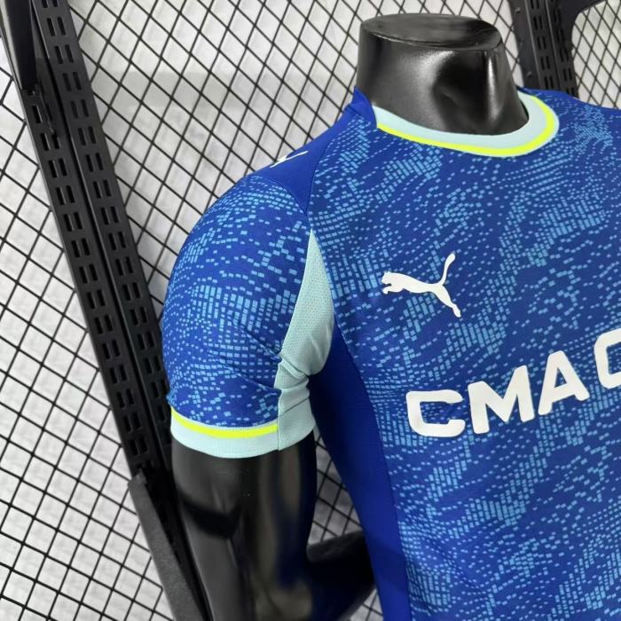 Marseille Third Player Jersey 25/26