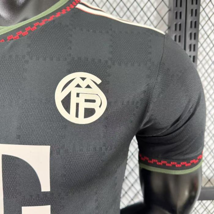 Bayern Munich Champions League Player Jersey 25/26