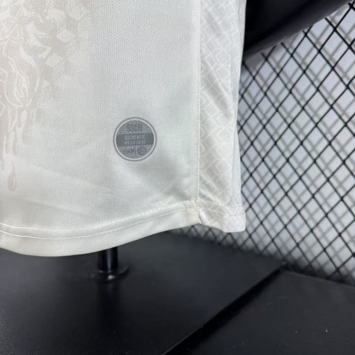 Napoli Away Man Player Jersey 25/26