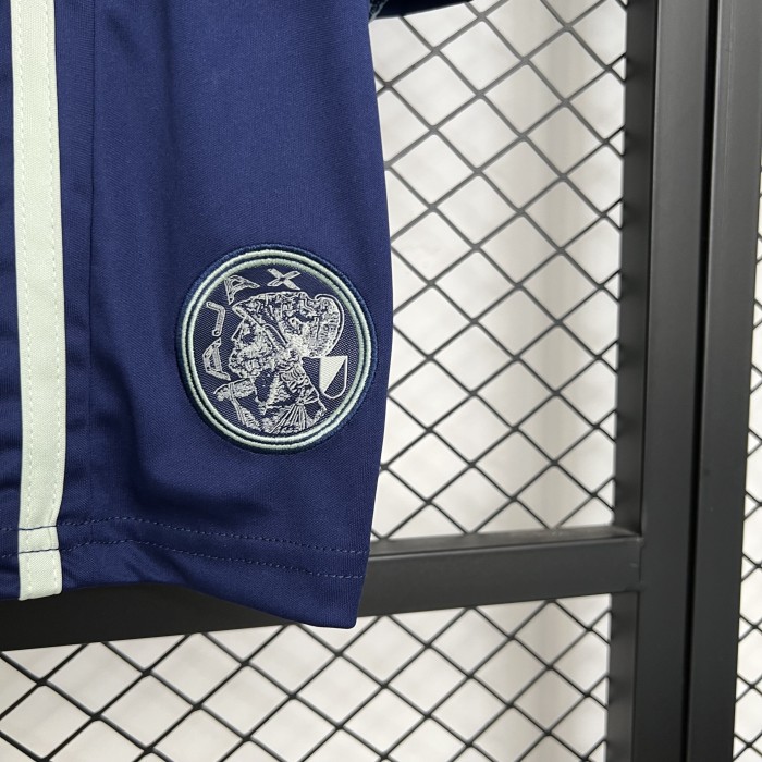 Ajax Away Kids Suit 25/26