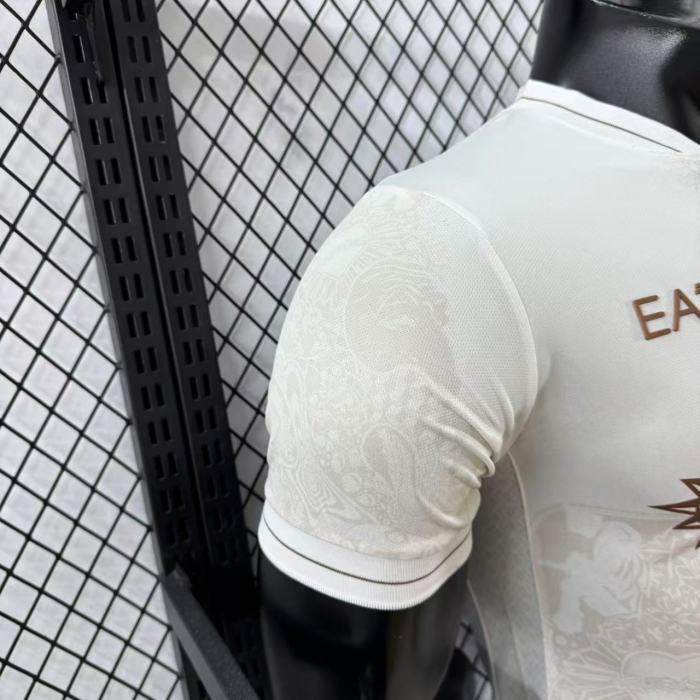 Napoli Away Man Player Jersey 25/26