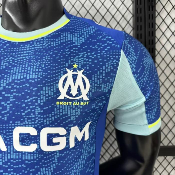 Marseille Third Player Jersey 25/26