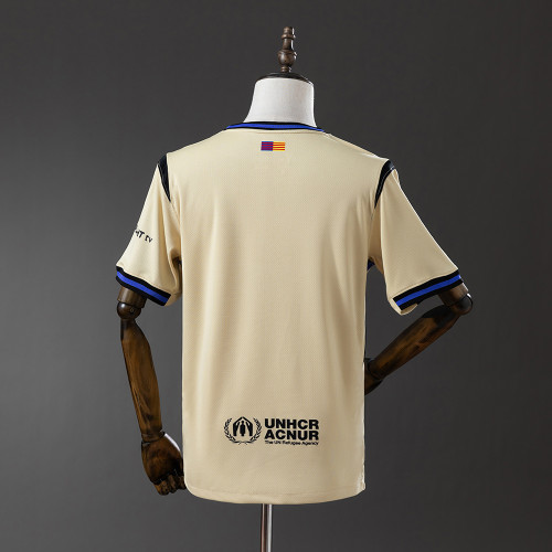 Barcelona Away Men Jersey 25/26