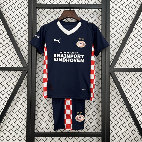 PSV Eindhoven Away Kids Suit & Socks 25/26