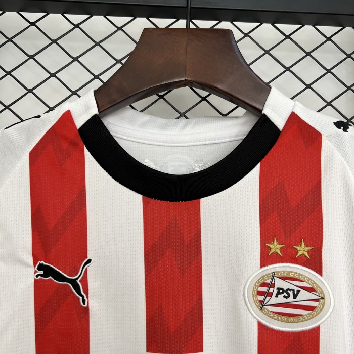 PSV Eindhoven Home Kids Suit 25/26
