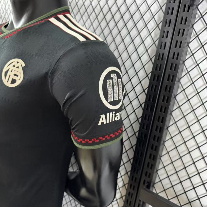 Bayern Munich Champions League Player Jersey 25/26