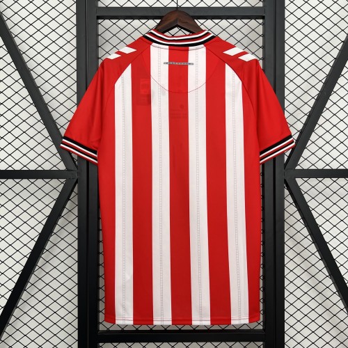Sunderland Home Man Jersey 25/26