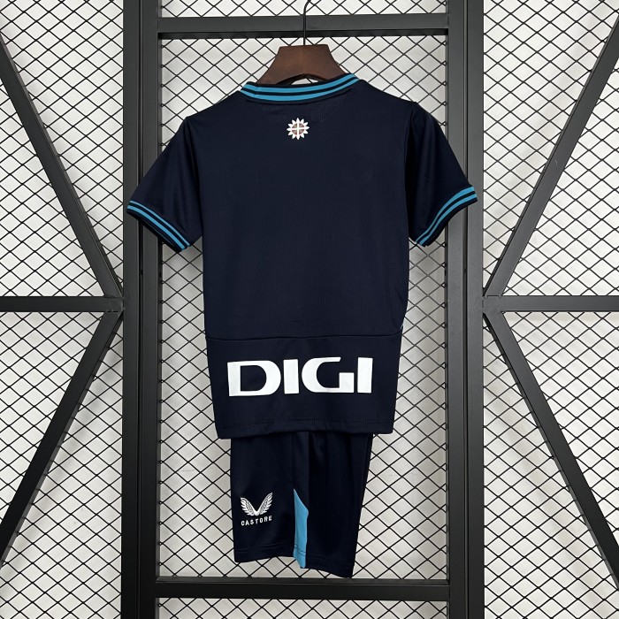 Athletic Bilbao Away Kids Suit 25/26
