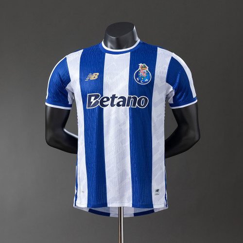 FC Porto Home Player Jersey 25/26