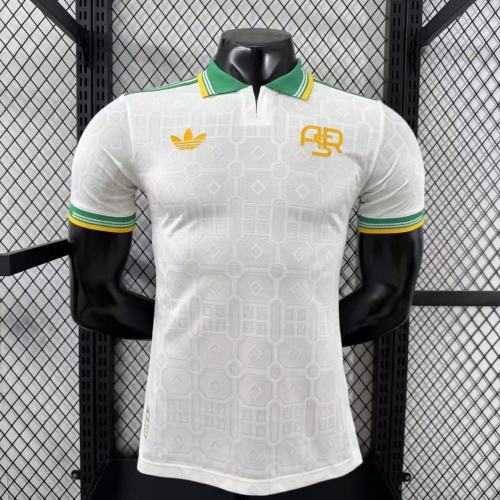 AS Roma Third Man Player Jersey 25/26