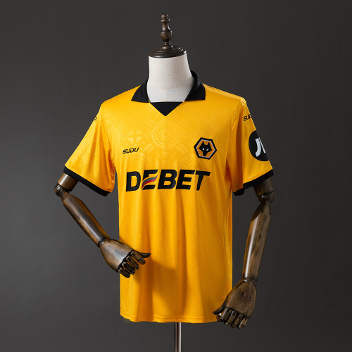 Wolves Home Man Jersey 25/26
