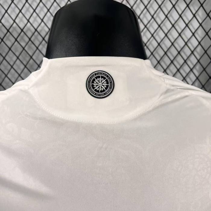 Fulham Home Man Player Jersey 25/26