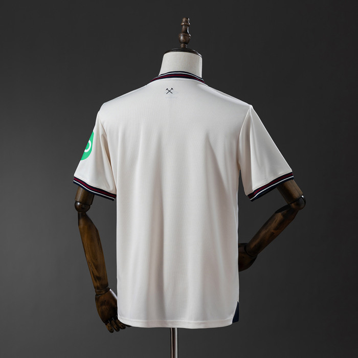 West Ham United Man Away Jersey 25/26