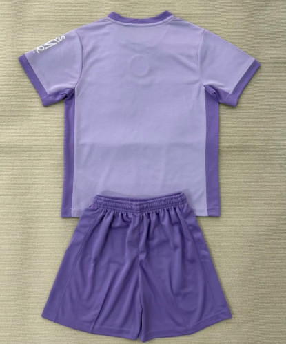 Brighton & Hove Albion Away Kids Suit 25/26