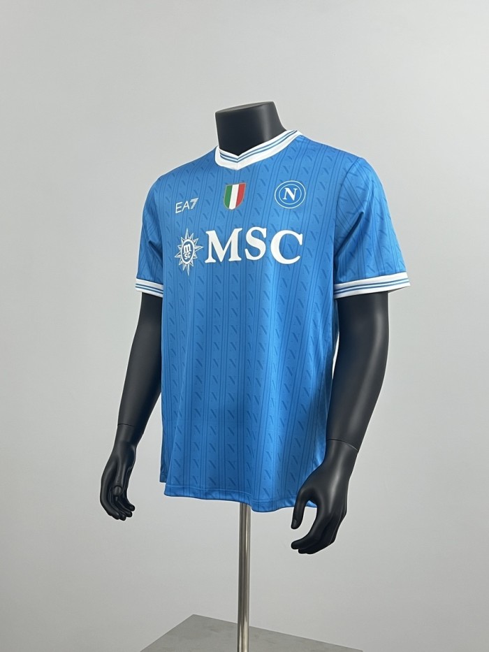 Napoli Home Man Jersey 25/26