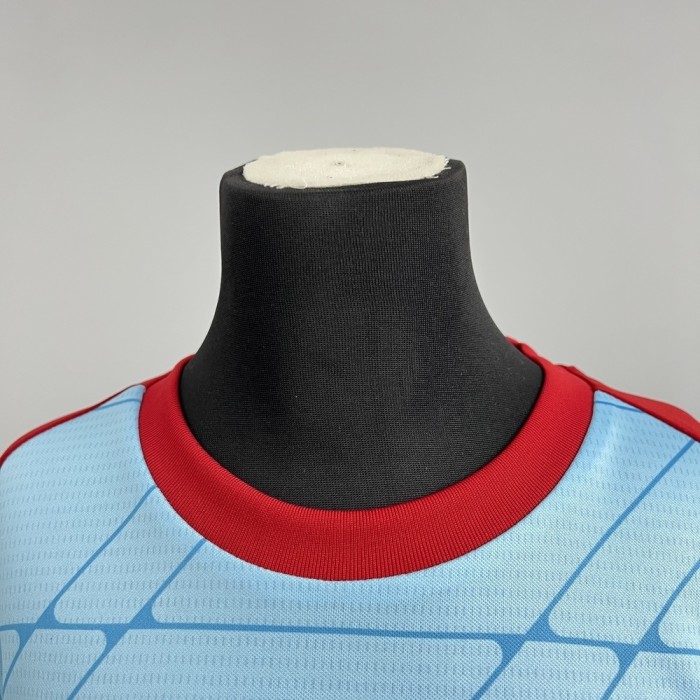 Feyenoord Rotterdam Third Kids Suit 25/26