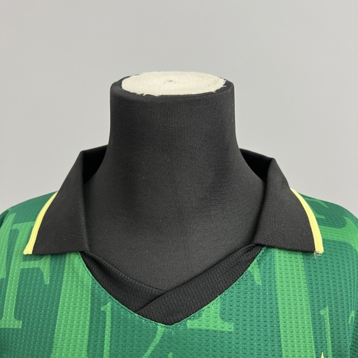 Feyenoord Rotterdam Fourth Kids Suit 25/26