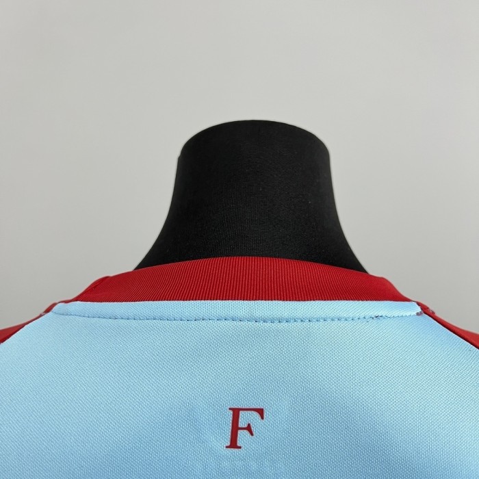 Feyenoord Rotterdam Third Kids Suit 25/26