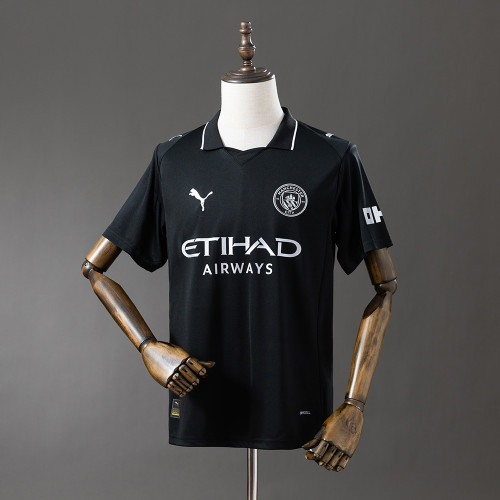 Manchester City Away Men Jersey 25/26