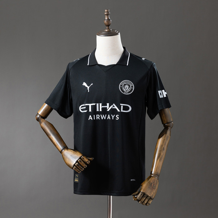 Manchester City Away Men Jersey 25/26