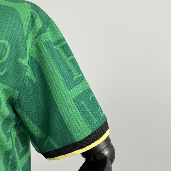 Feyenoord Rotterdam Fourth Kids Suit 25/26