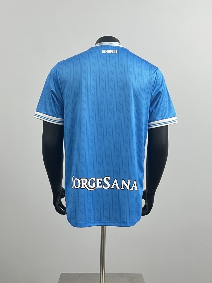 Napoli Home Man Jersey 25/26