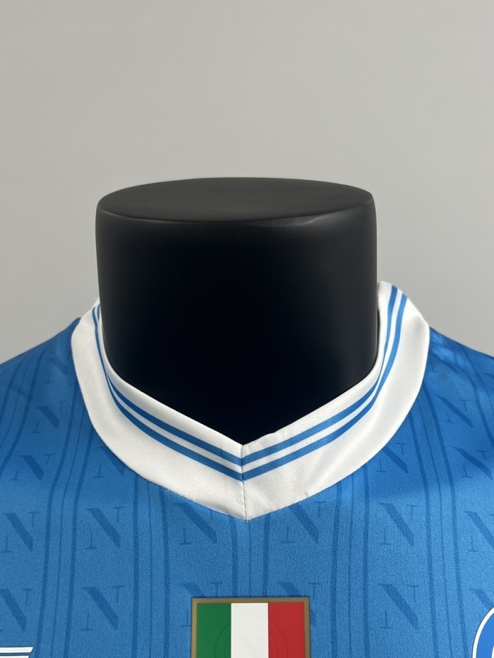 Napoli Home Man Jersey 25/26