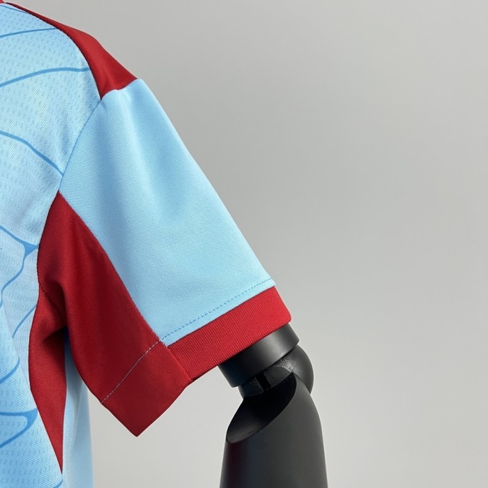 Feyenoord Rotterdam Third Kids Suit 25/26