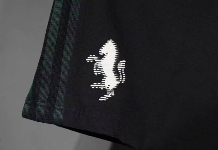 Juventus Third Player Shorts 25/26