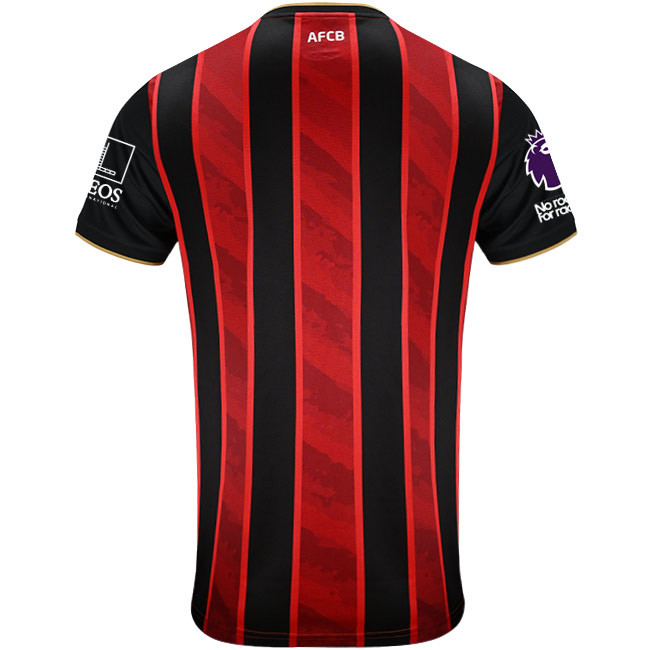 Bournemouth Man Home Player Jersey 25/26