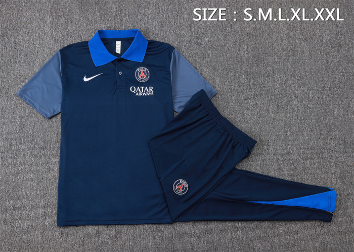 Paris Saint Germain Home POLO Jersey 25/26