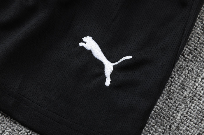 Copy Manchester City Training Short sleeve Suit 24/25