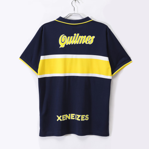 Boca Home Retro Jersey 1996/97