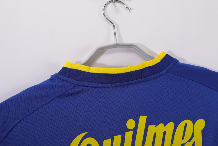 Boca Home Retro Jersey 2000/01