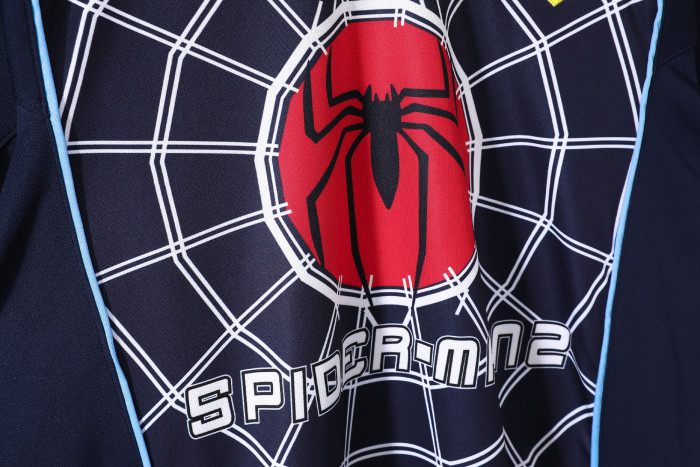 Atletico Madrid Away Retro Jersey 2004/05